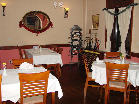 TM Turkish Restaurant